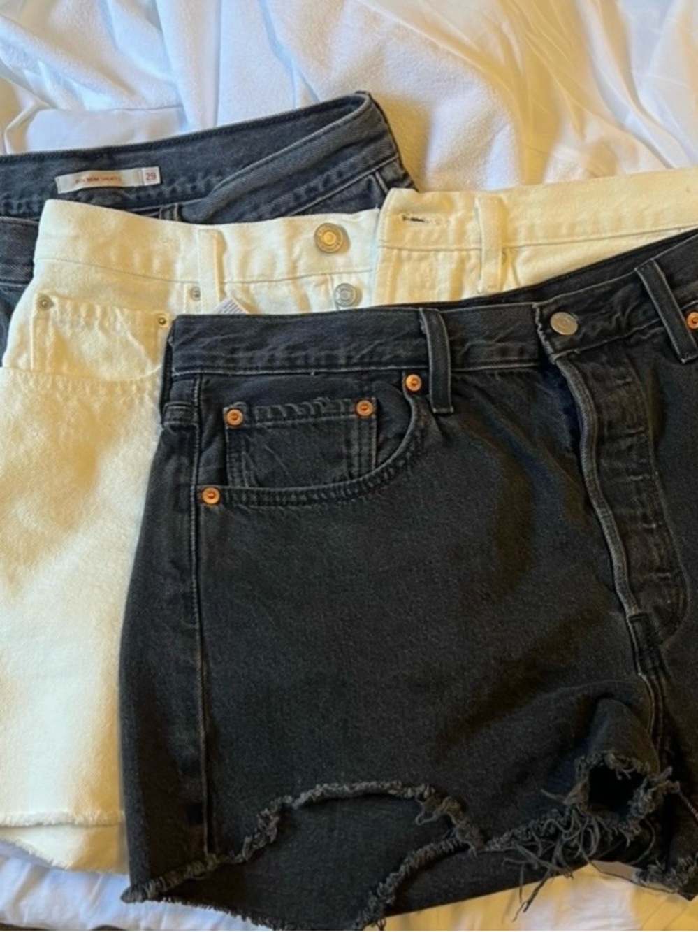 Levi’s & Z Supply Short Bundle